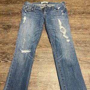 Abercrombie jeans